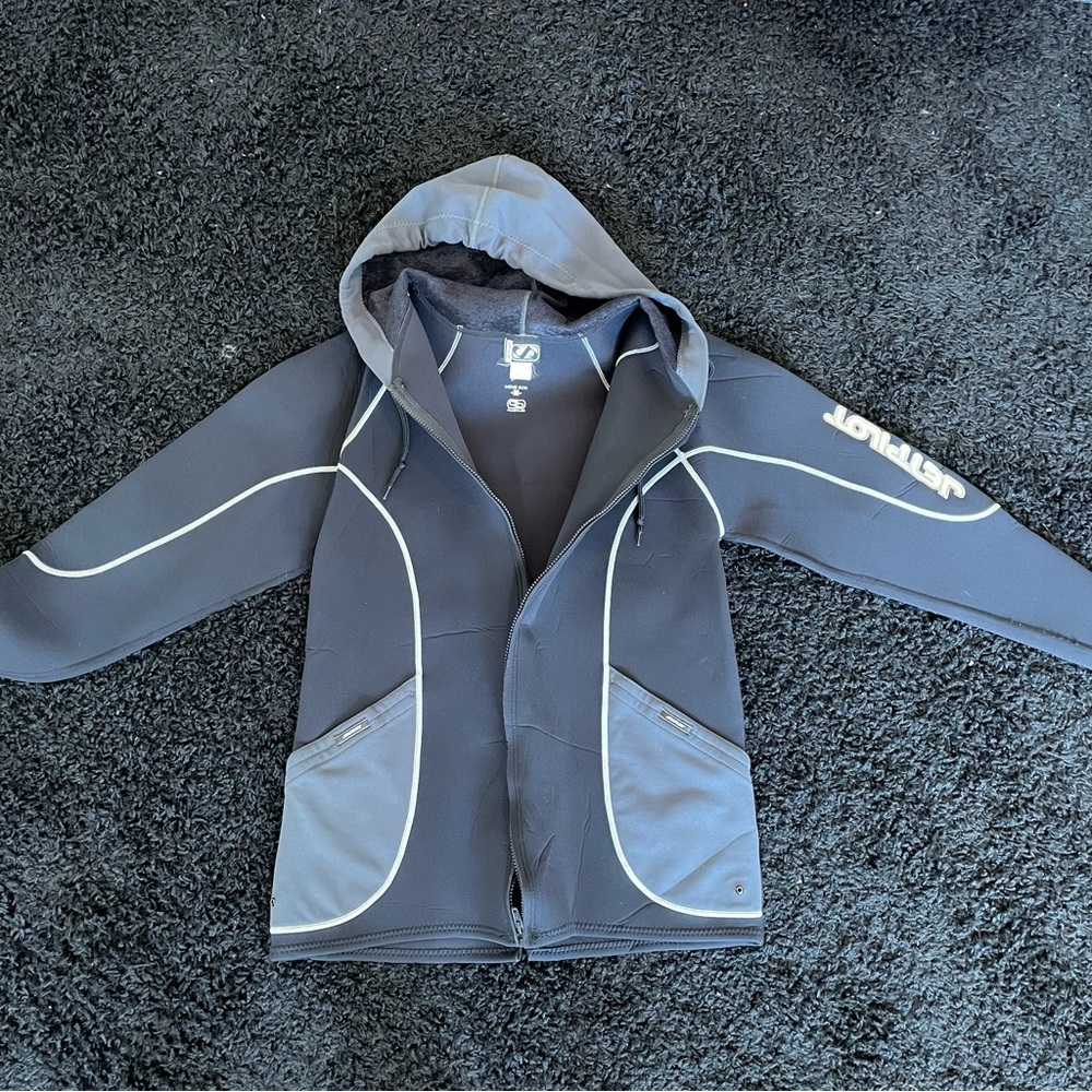 Medium surf wetsuit hoodie